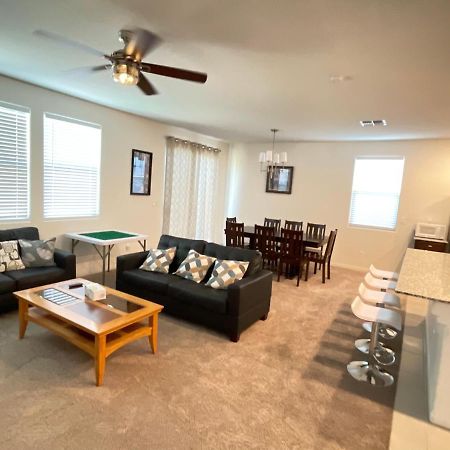 Spacious House, 5 Bedrooms, Sleeps 12, Near Las Vegas Strip And Airport Екстериор снимка