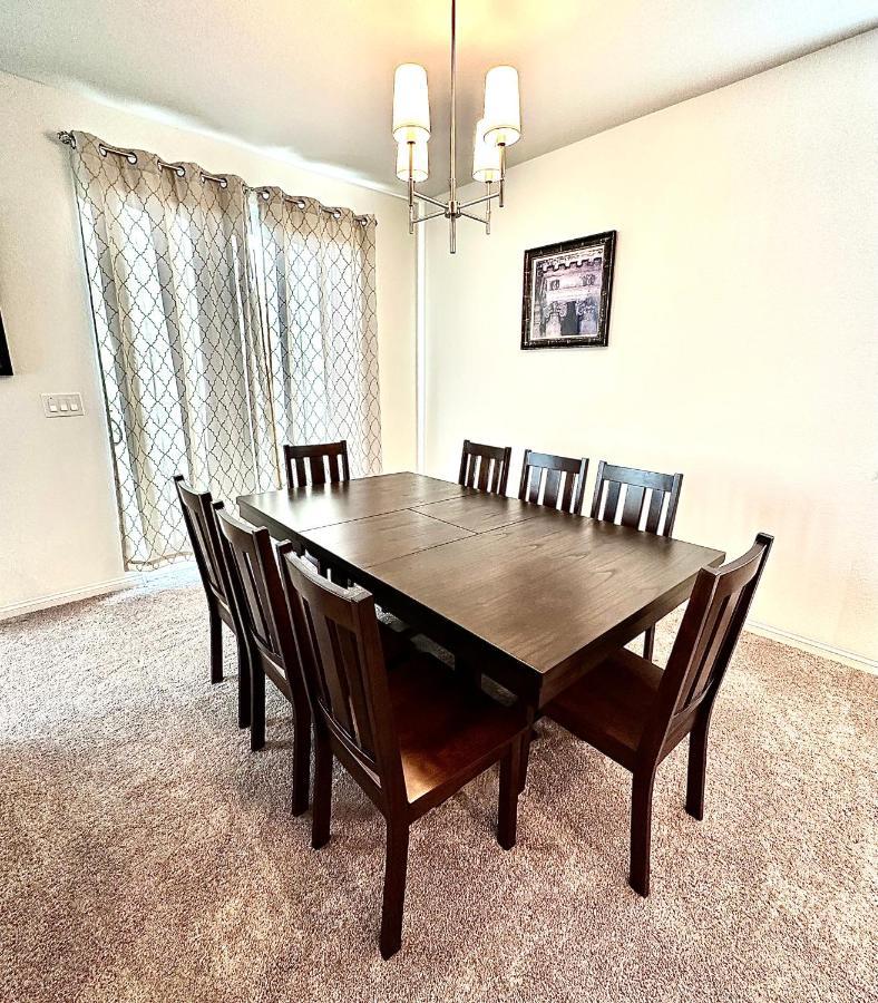 Spacious House, 5 Bedrooms, Sleeps 12, Near Las Vegas Strip And Airport Екстериор снимка