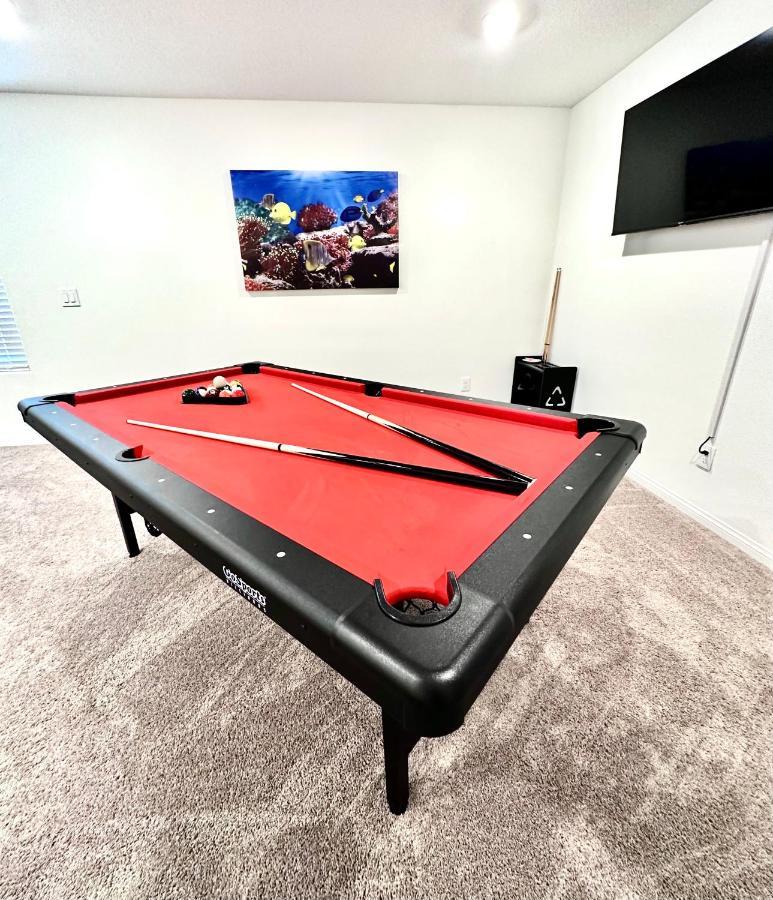 Spacious House, 5 Bedrooms, Sleeps 12, Near Las Vegas Strip And Airport Екстериор снимка
