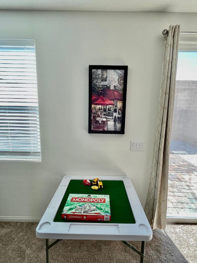 Spacious House, 5 Bedrooms, Sleeps 12, Near Las Vegas Strip And Airport Екстериор снимка