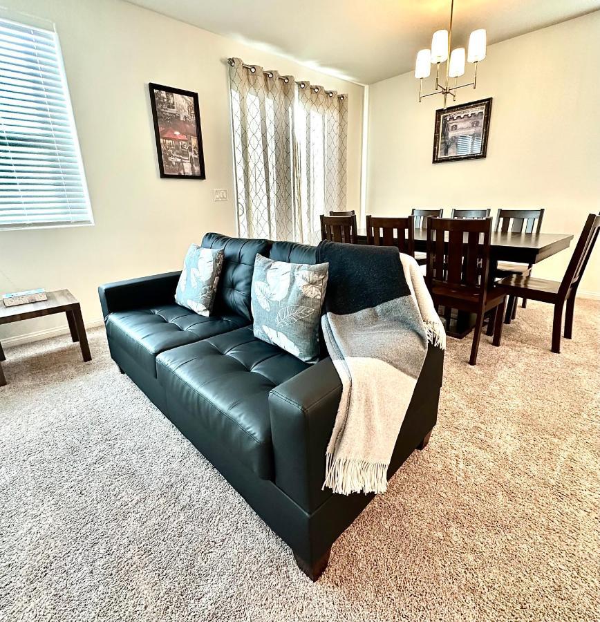 Spacious House, 5 Bedrooms, Sleeps 12, Near Las Vegas Strip And Airport Екстериор снимка