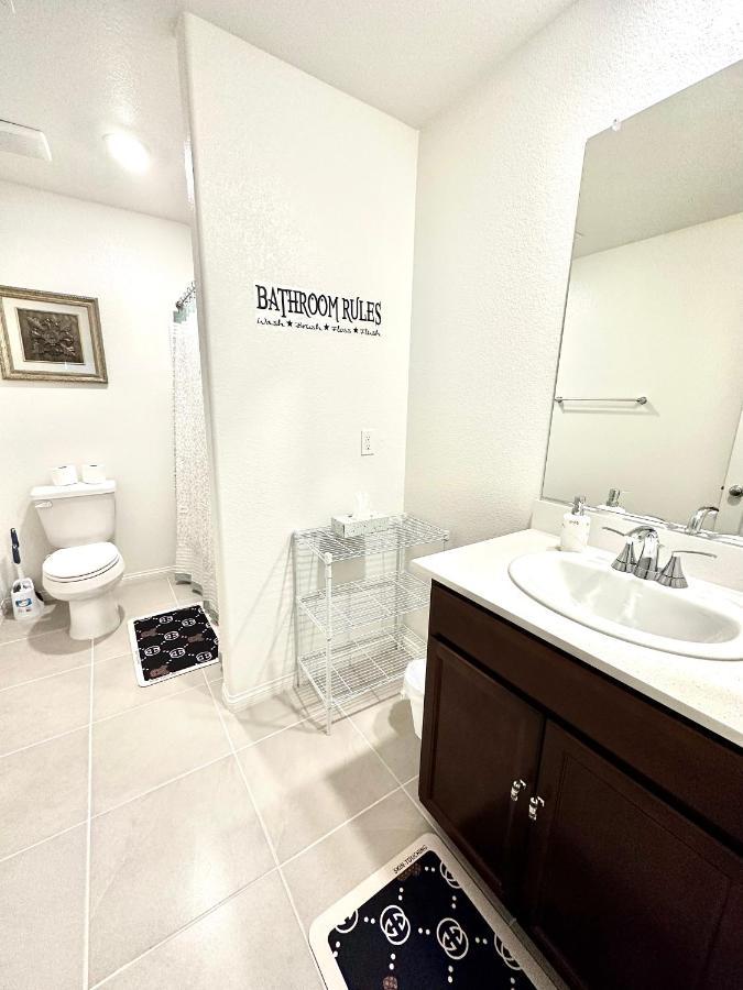 Spacious House, 5 Bedrooms, Sleeps 12, Near Las Vegas Strip And Airport Екстериор снимка