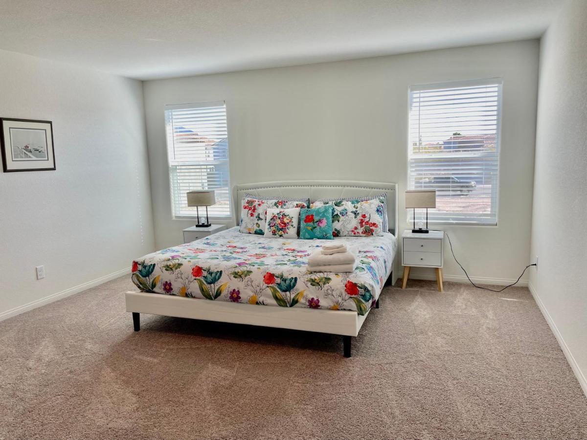 Spacious House, 5 Bedrooms, Sleeps 12, Near Las Vegas Strip And Airport Екстериор снимка