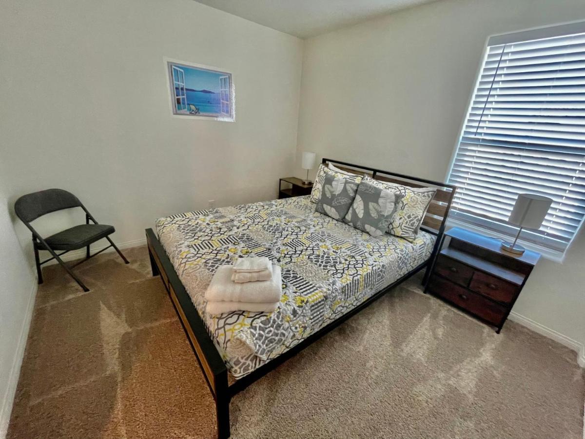 Spacious House, 5 Bedrooms, Sleeps 12, Near Las Vegas Strip And Airport Екстериор снимка