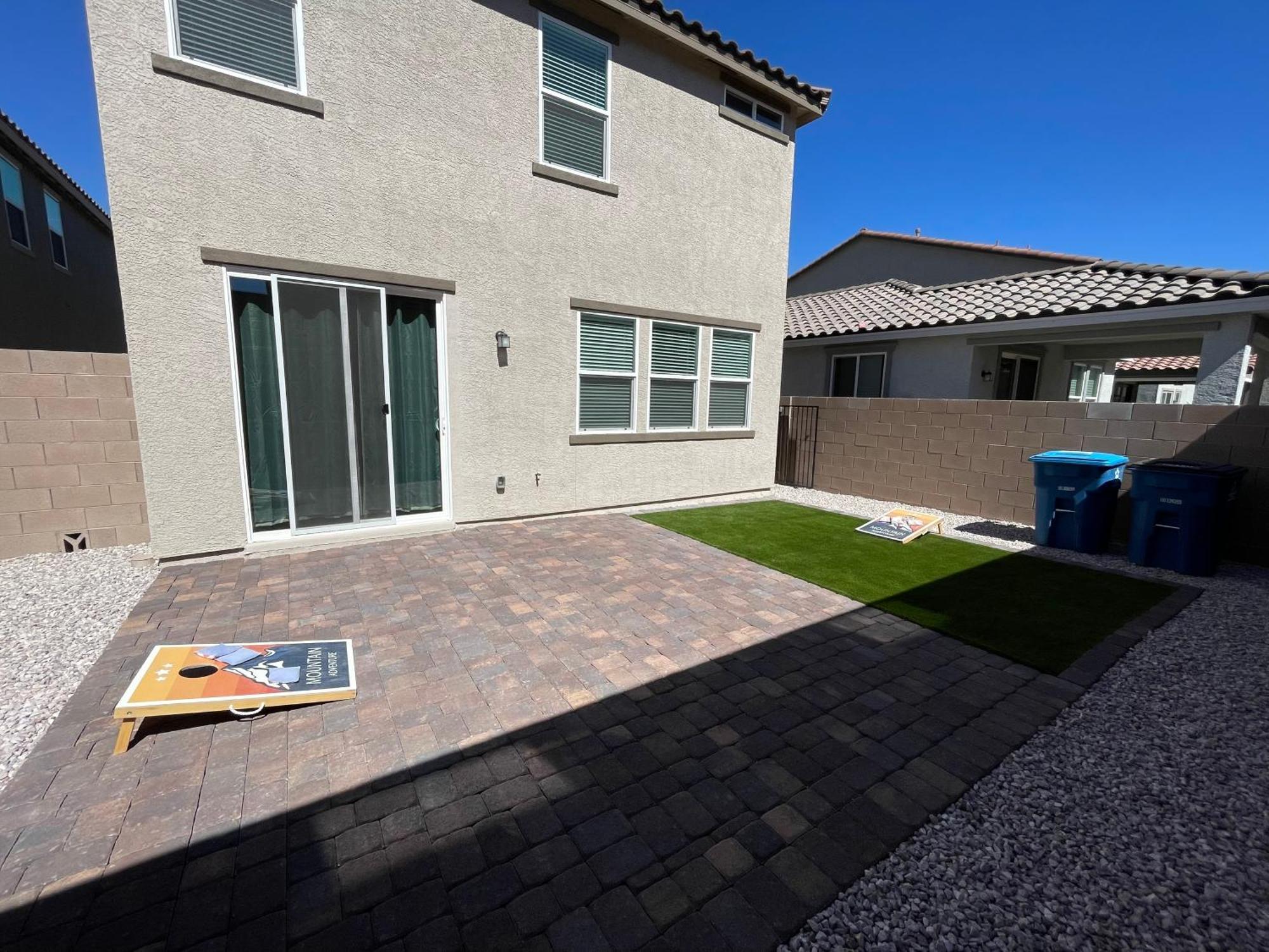 Spacious House, 5 Bedrooms, Sleeps 12, Near Las Vegas Strip And Airport Екстериор снимка